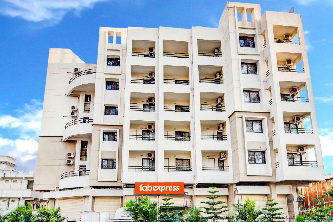 Fabhotel Ornate Pimpri-Chinchwad Eksteriør billede