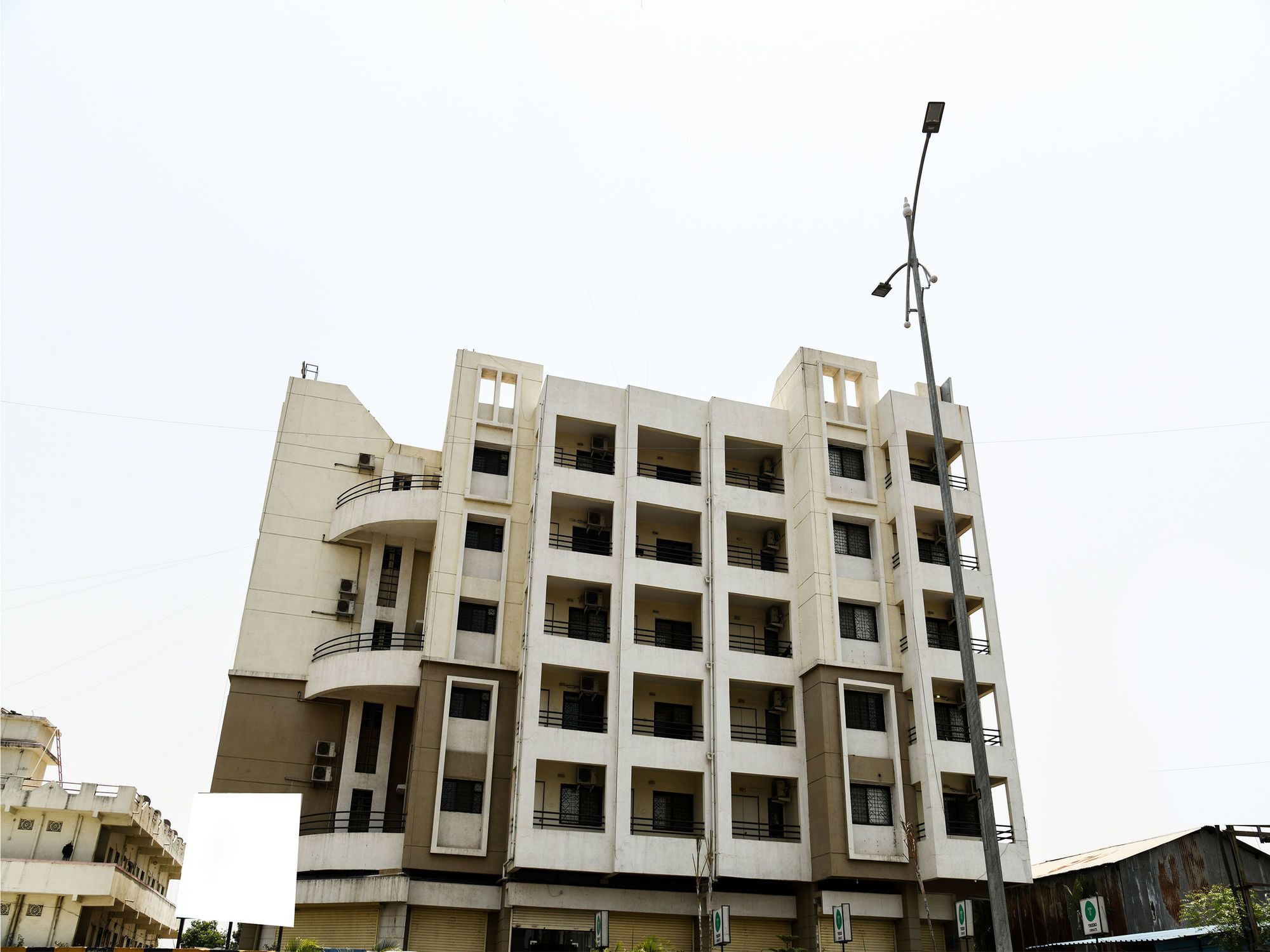 Fabhotel Ornate Pimpri-Chinchwad Eksteriør billede