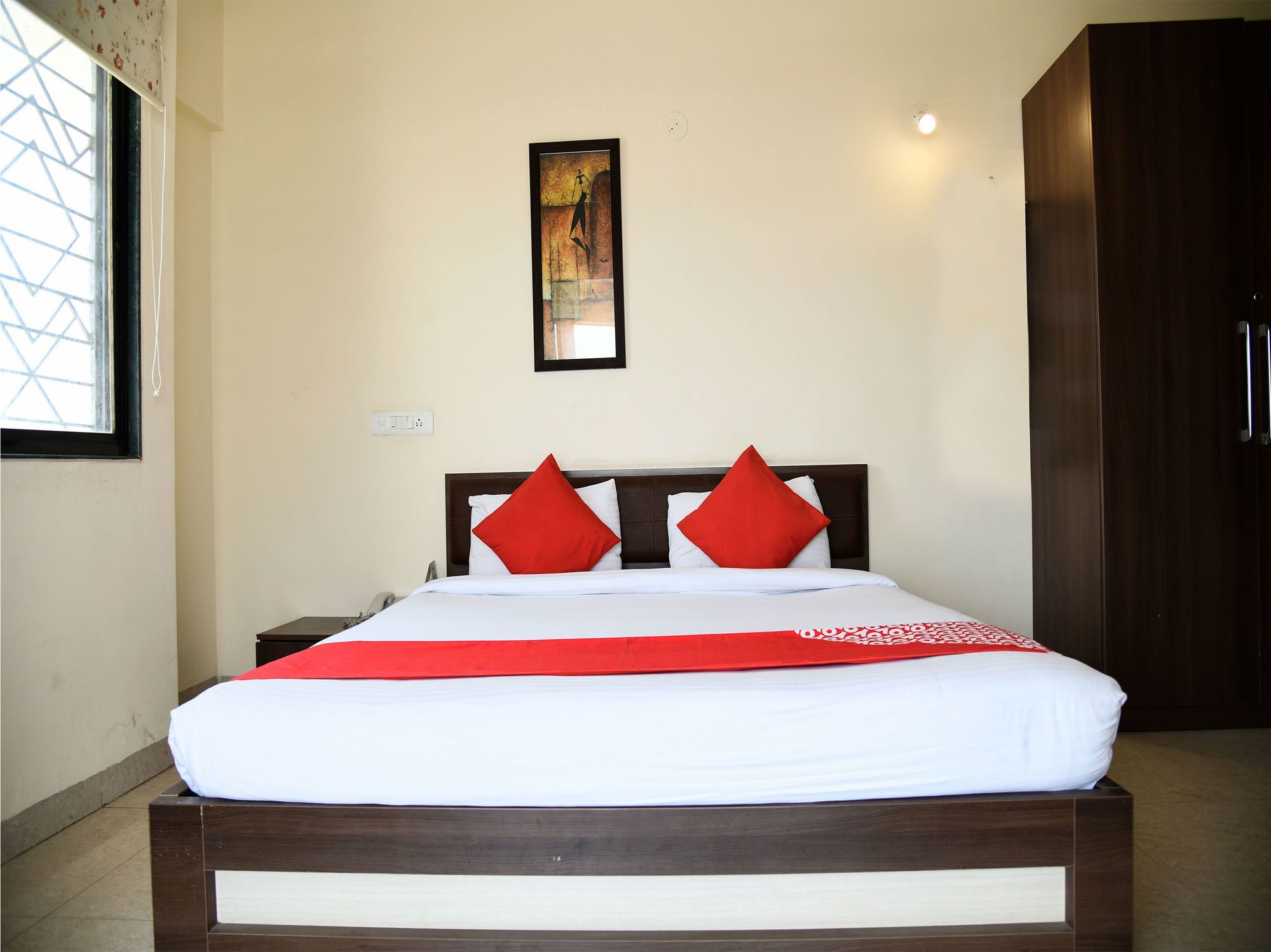Fabhotel Ornate Pimpri-Chinchwad Eksteriør billede