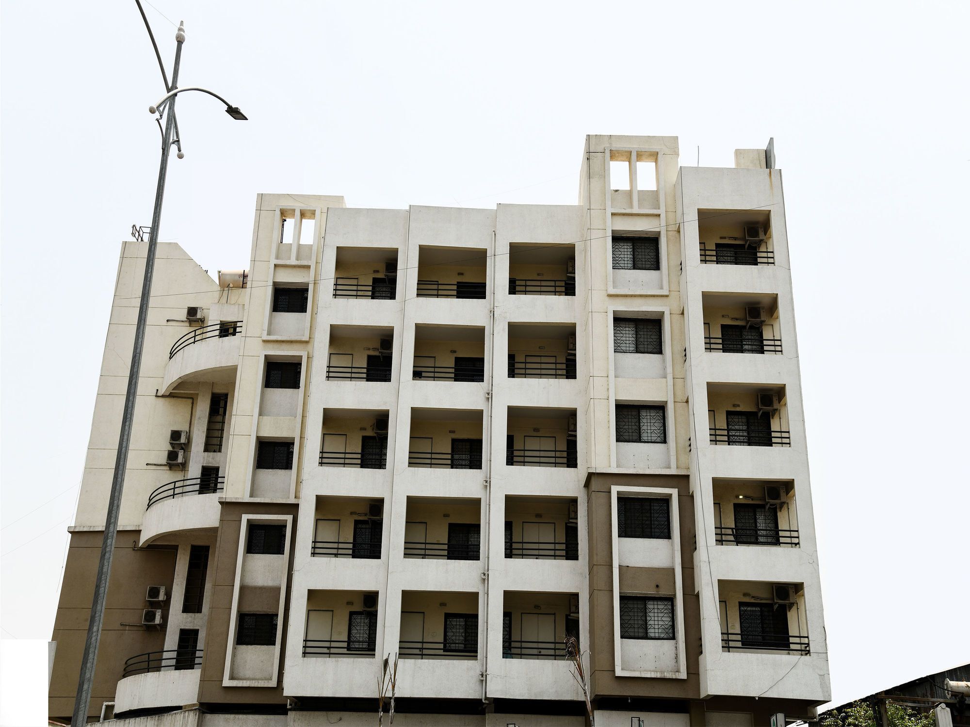Fabhotel Ornate Pimpri-Chinchwad Eksteriør billede