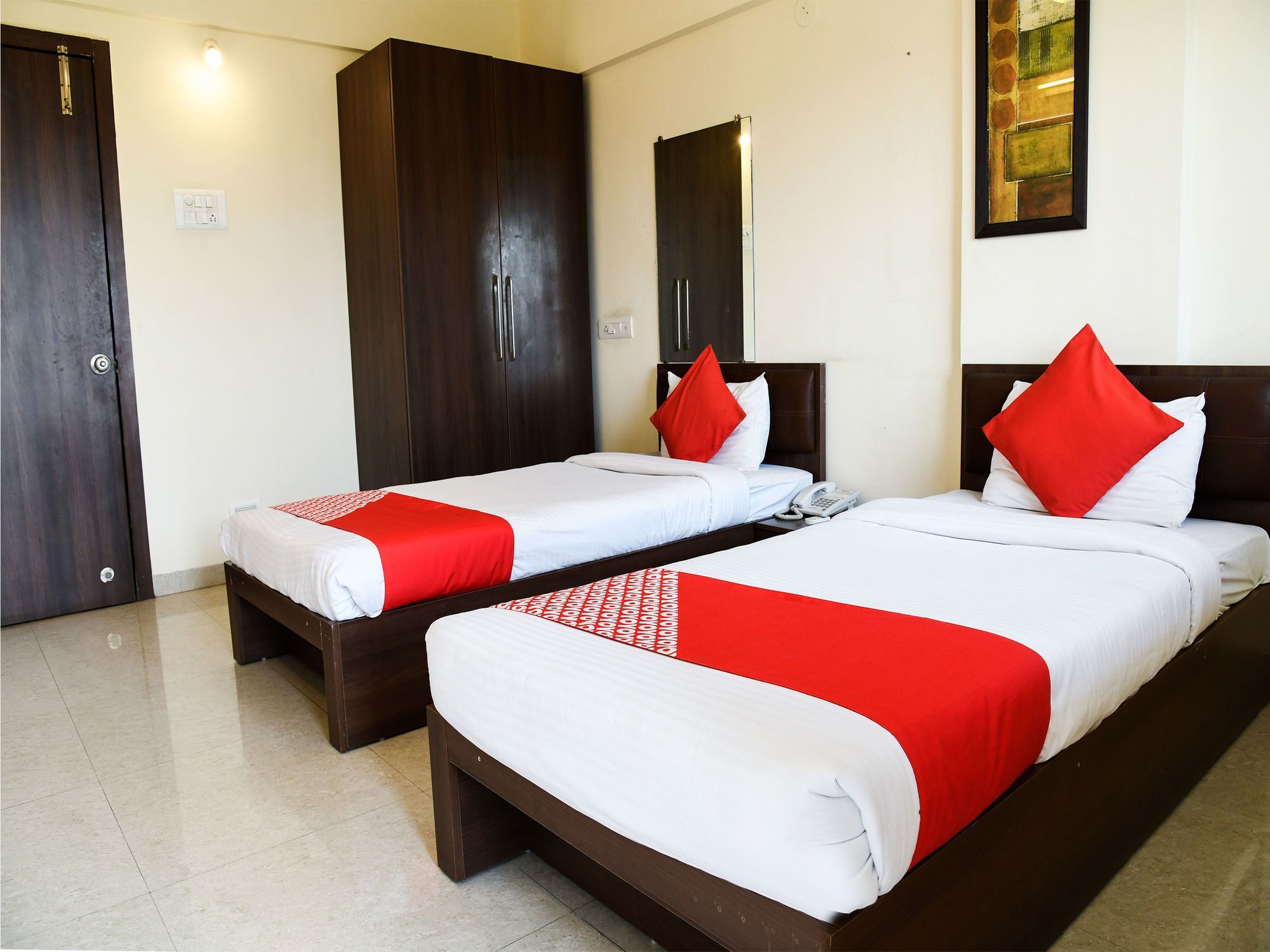 Fabhotel Ornate Pimpri-Chinchwad Eksteriør billede