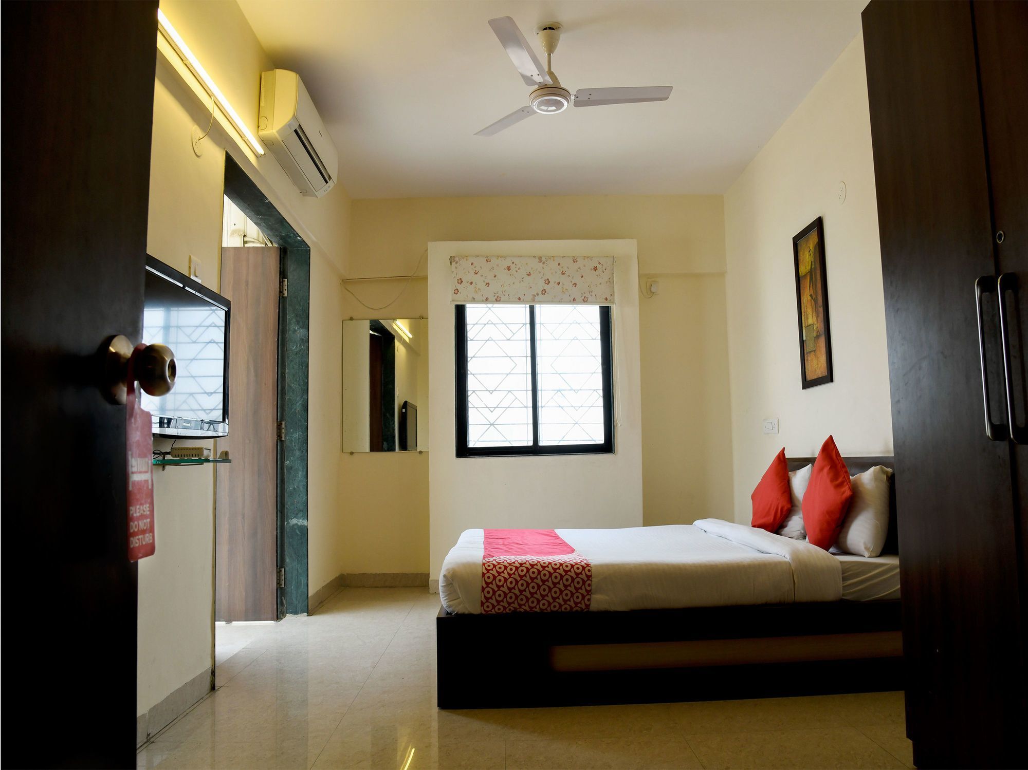 Fabhotel Ornate Pimpri-Chinchwad Eksteriør billede