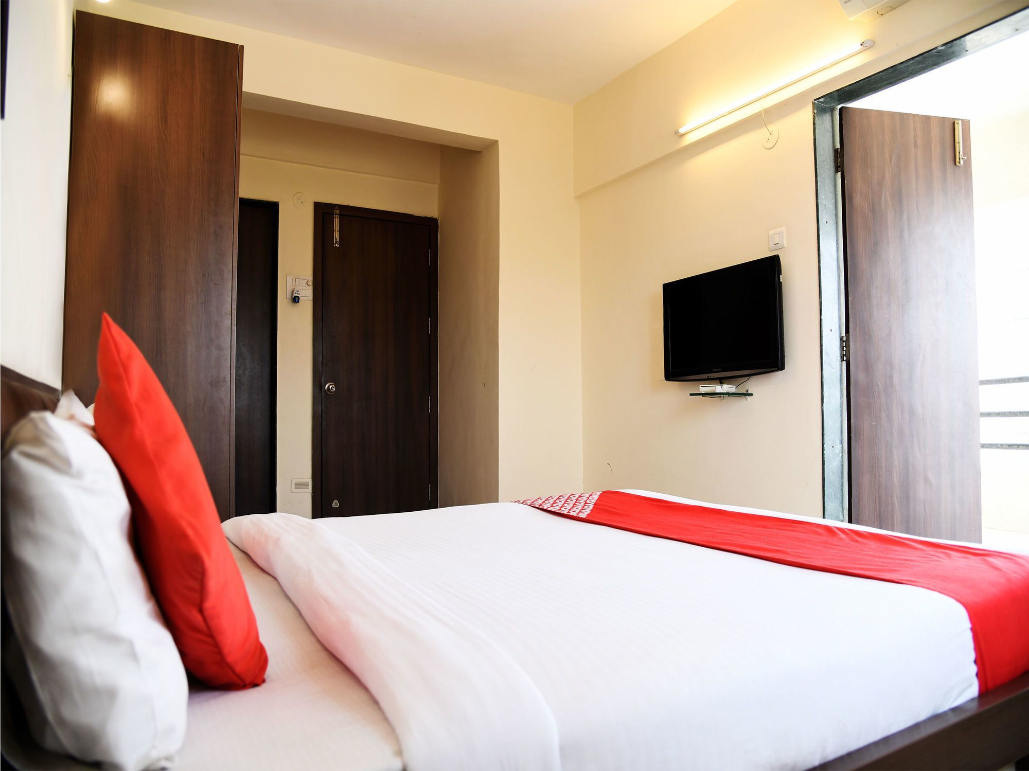 Fabhotel Ornate Pimpri-Chinchwad Eksteriør billede