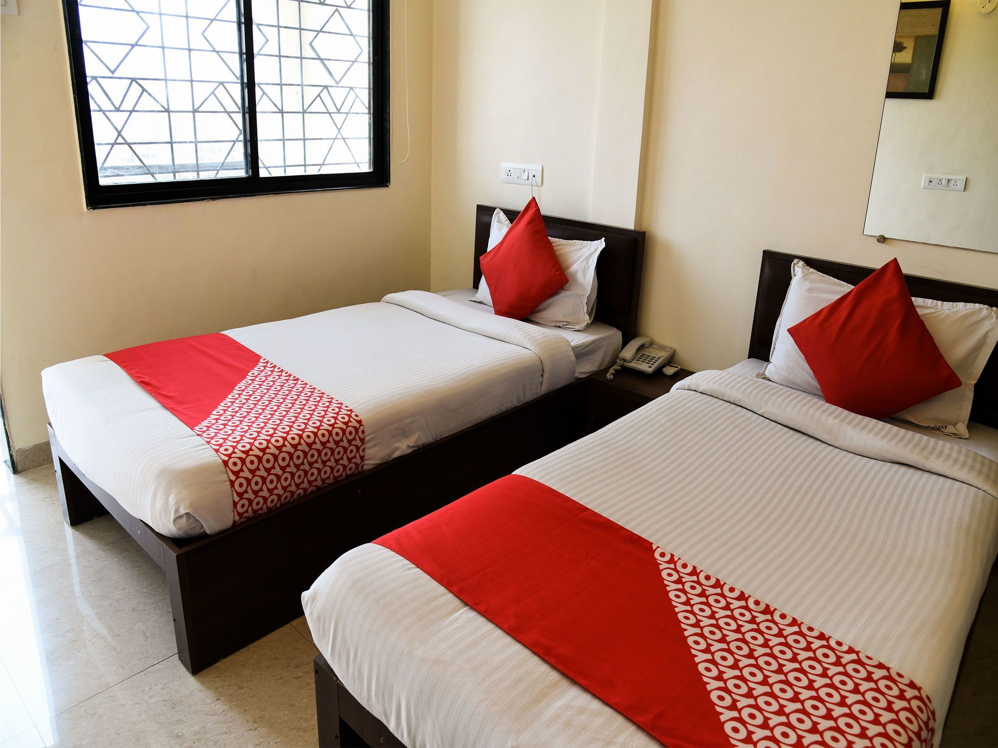 Fabhotel Ornate Pimpri-Chinchwad Eksteriør billede