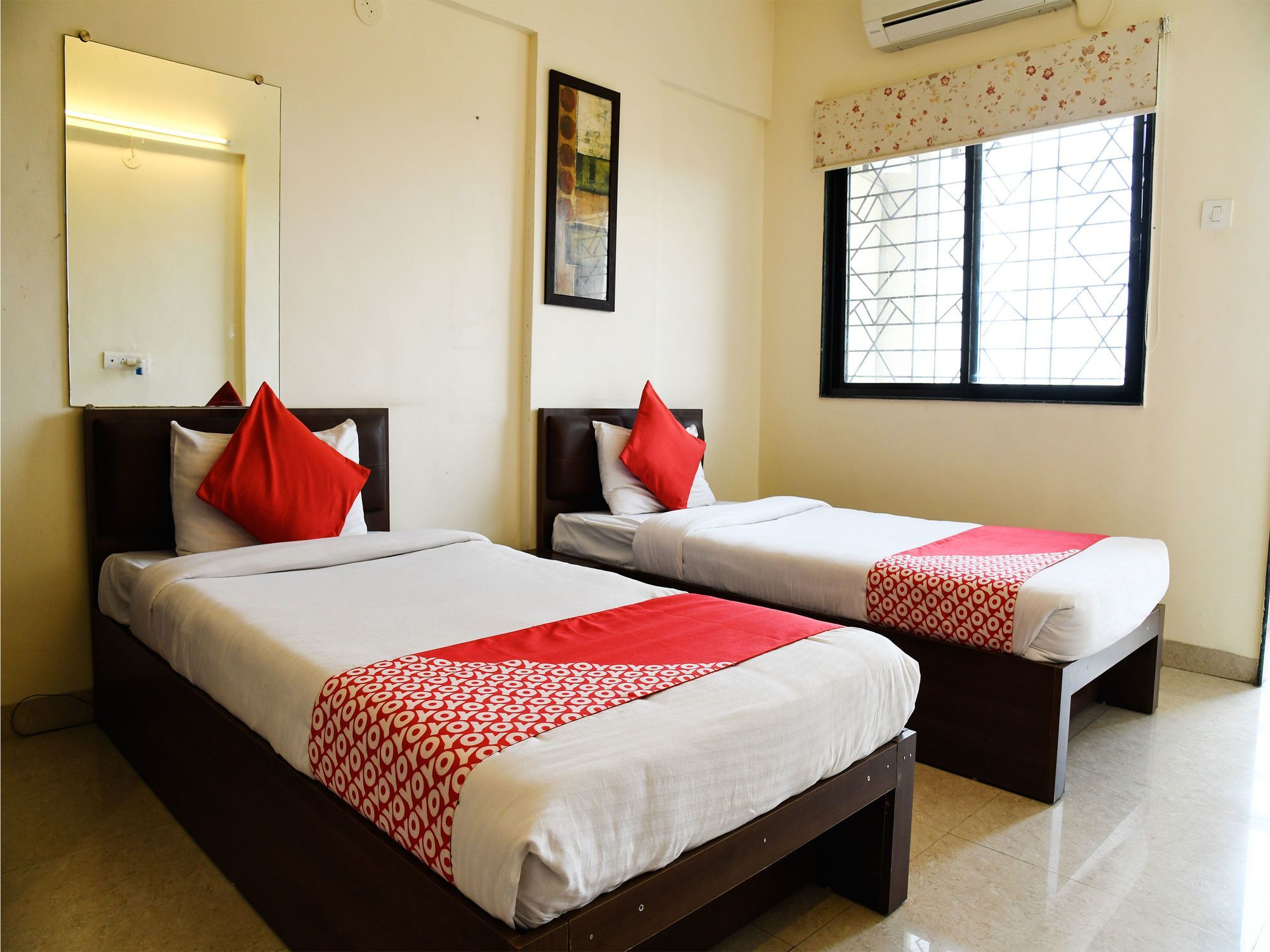 Fabhotel Ornate Pimpri-Chinchwad Eksteriør billede
