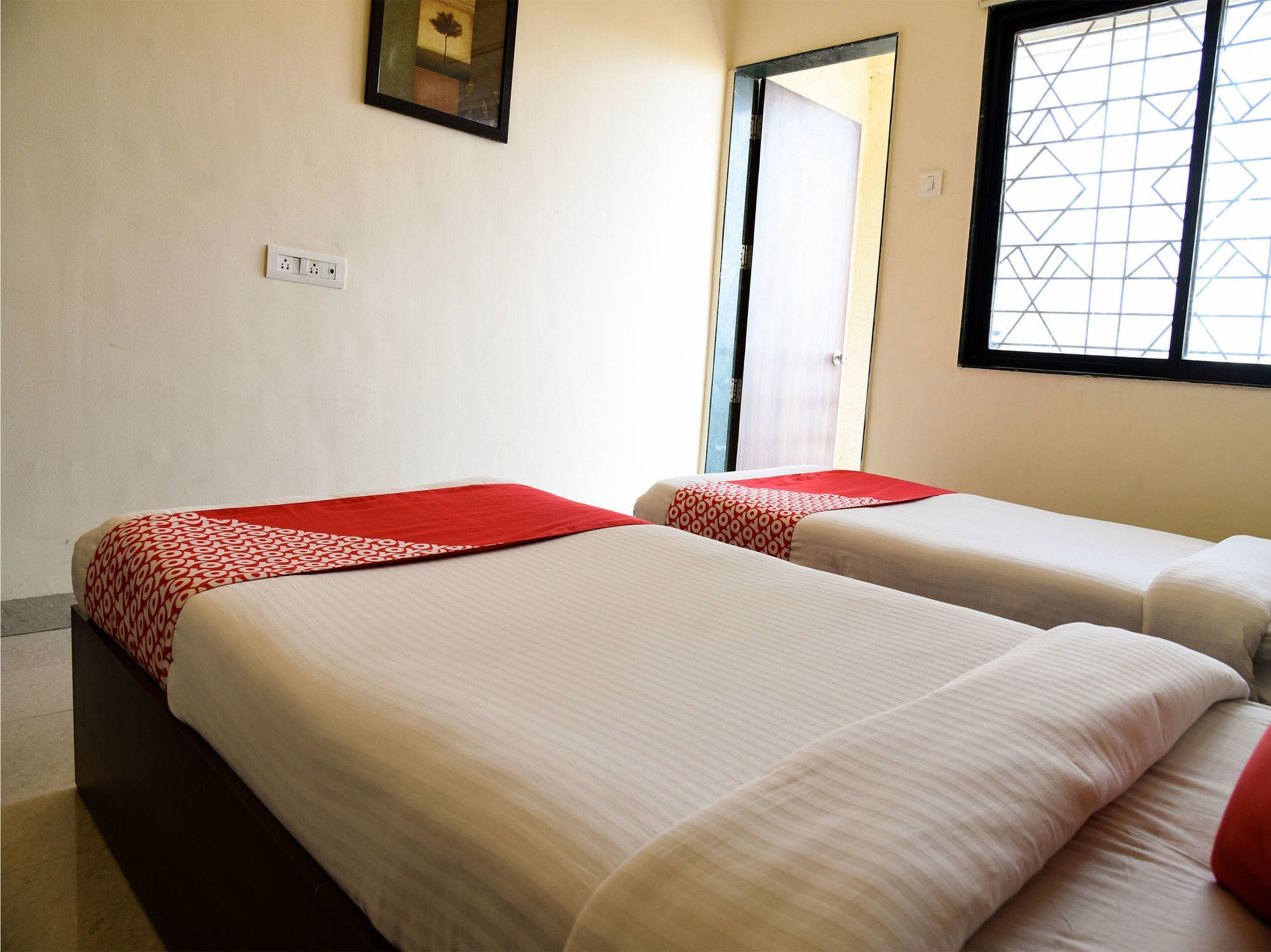 Fabhotel Ornate Pimpri-Chinchwad Eksteriør billede